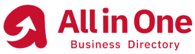 all in one logo